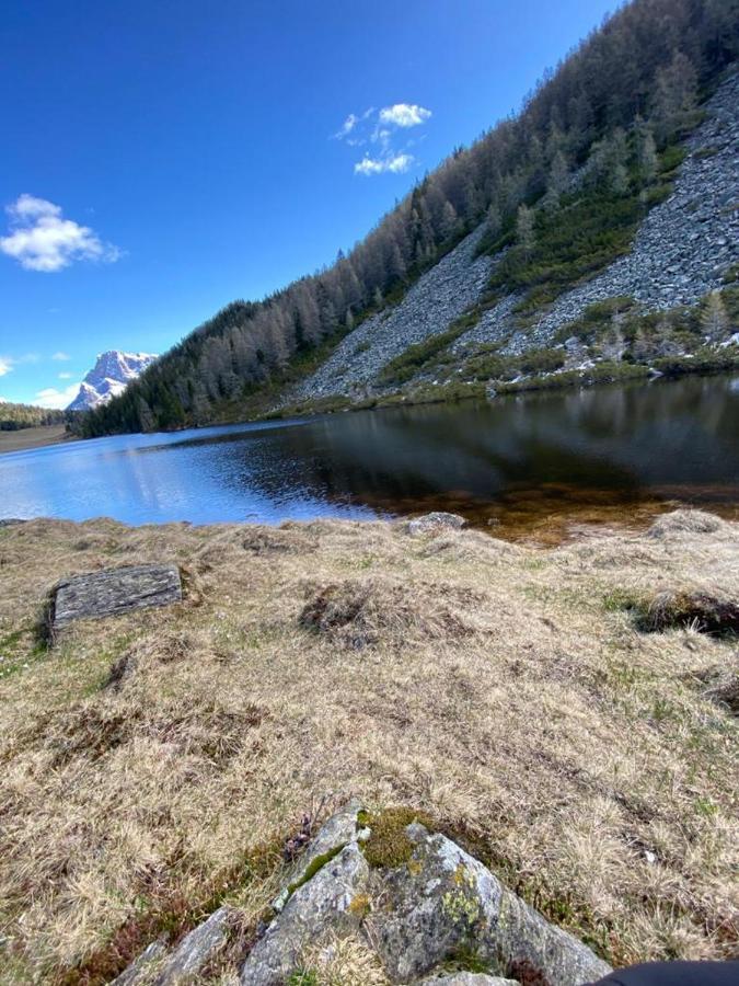 Casa Danoli Leilighet Canal San Bovo Eksteriør bilde