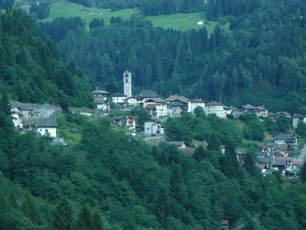 Casa Danoli Leilighet Canal San Bovo Rom bilde